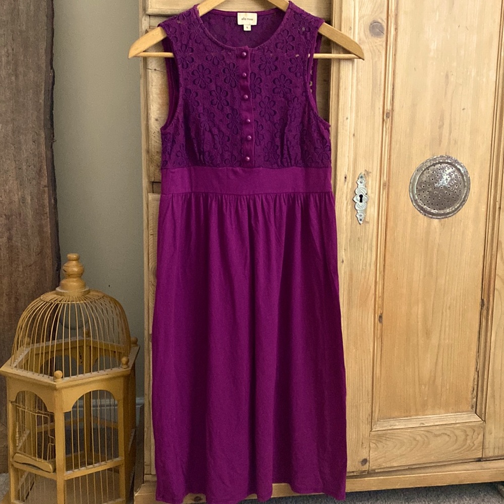 Ella Moss dress